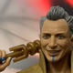 Image for article titled Marvel's Grandmaster Figure Perfectly Captures Jeff Goldblum's Goofy Charm